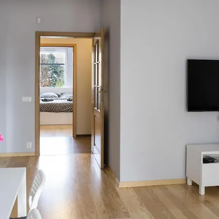 Sopockie Apartamenty - Barbakan Апартаменты *