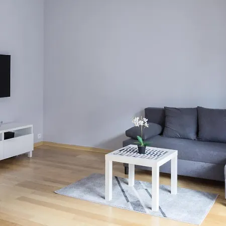 Sopockie Apartamenty - Barbakan Апартаменты *