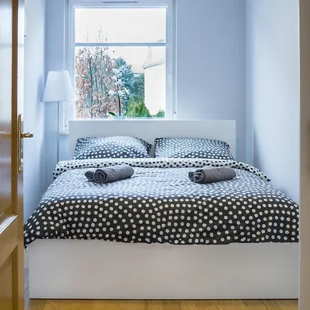 Sopockie Apartamenty - Barbakan Апартаменты