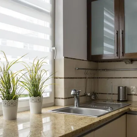 Sopockie Apartamenty - Barbakan Апартаменты *