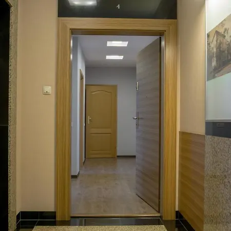 Sopockie Apartamenty - Barbakan Апартаменты Сопот