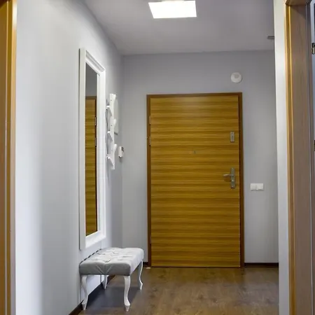 Sopockie Apartamenty - Barbakan Апартаменты *