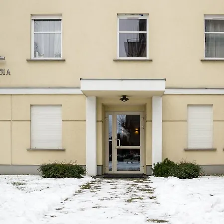Sopockie Apartamenty - Barbakan Апартаменты Сопот