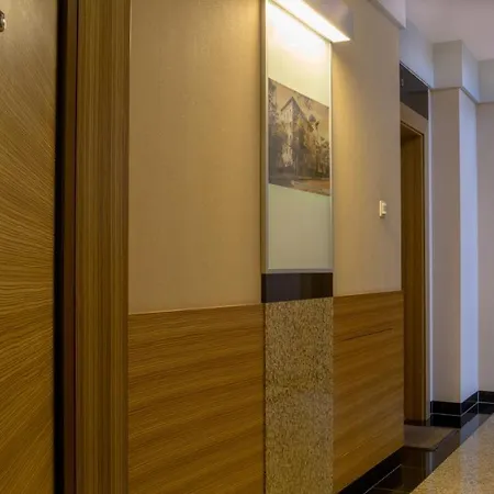 Sopockie Apartamenty - Barbakan Апартаменты *