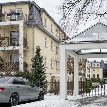 Апартаменты Sopockie Apartamenty - Barbakan Сопот